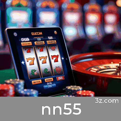 nn55: Cassino Premiado e Pagamentos Rápidos