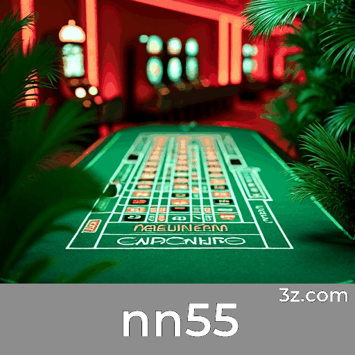 nn55: Cassino Premiado e Pagamentos Rápidos