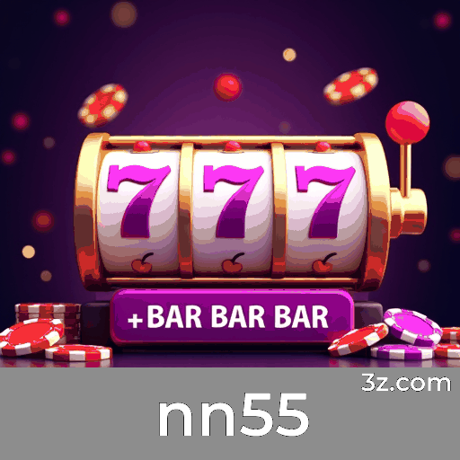 nn55: Cassino Premiado e Pagamentos Rápidos